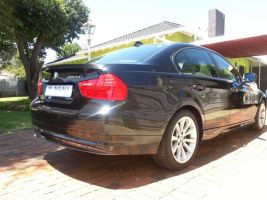  320d Exclusive Pack