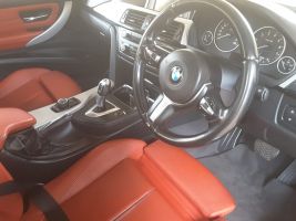  320i M Sport Auto (f30)