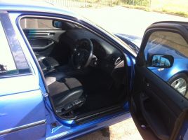  325i Steptronic E46 Individual