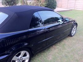  330ci Convert A/t (e46) F/l