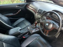  330ci Convert A/t (e46) F/l