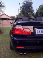  330ci Convert A/t (e46) F/l
