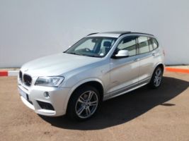  X3 Xdrive20d A/t M-sport