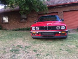  E30 325i