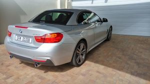  F33 435i Convertible Automatic