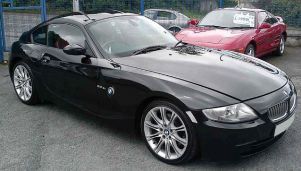  Z4 Coupe 3.0 Si 