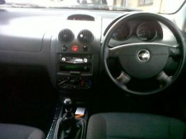  Aveo 1.5ls Hatch