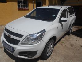  Utility Single Cab Bakkie
