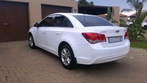  Cruze