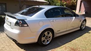  Lumina Ss