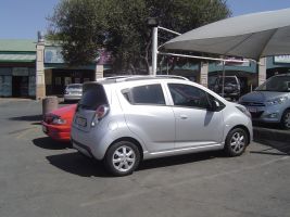  Spark 1.2 Ls 5dr