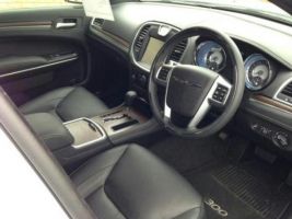  300c 3.0 Crd Luxury Auto