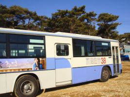  2door Bus