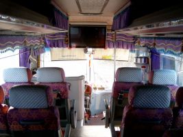 Daewoo Bh120 Bus