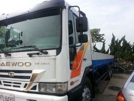  Cargo Truck