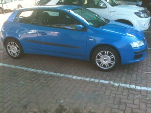  1.9 Jtd Stilo 3 Dr Dynamic