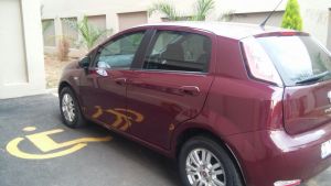  Punto 1.4 Easy 2012