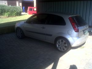  Fiesta Trend 1.6 Tdci Trend
