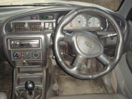   Ranger 2.5xlt D/c