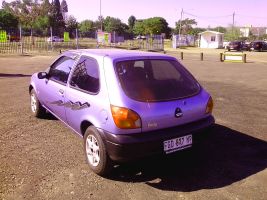  Fiesta 1.6 A/c