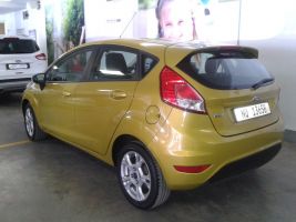  Fiesta 1.6 Tdci Trend