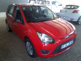  Figo 1.4 Tdci Ambiente