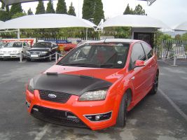  Focus 2.5 St Turbo 6 Speed