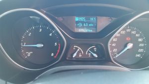  Focus 2l Powershift Tdci 