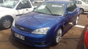  Mondeo