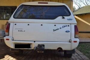  Ranchero