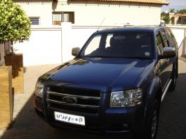  Ranger 3.0 Tdci 4x2 D/c