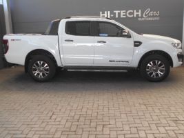  Ranger 3.2 Hi-rider Wildtrak Auto