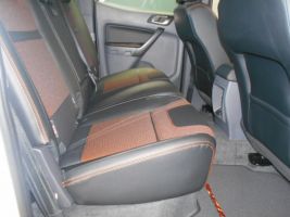  Ranger 3.2 Hi-rider Wildtrak Auto