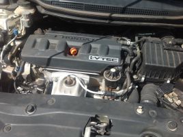  1.8 I-vtec Civic