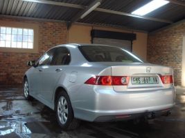 Accord 2.0l