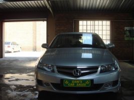  Accord 2.0l