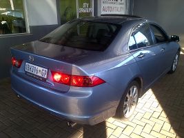  Accord 2.4 Executive