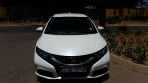  Civic 1.8 Executive 5dr