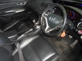  Civic 1.8i V-tec Vxi 5dr