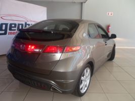  Civic 1.8i V-tec Vxi 5dr