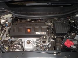  Civic 1.8i V-tec Vxi 5dr