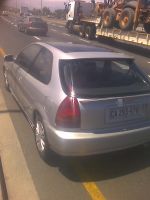  Civic 160i Automatic
