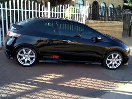  Civic Type R