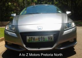  Cr-z 