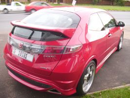  Civic R-type