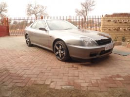 Honda Prelude