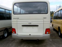   County Bus
