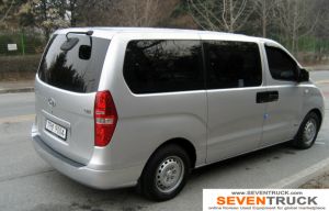   Starex Mini Bus 12seats     