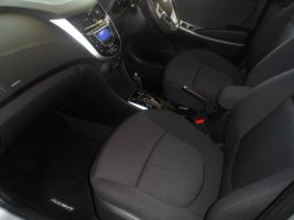  Accent 1.6 A/t