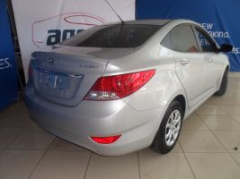  Accent 1.6 A/t